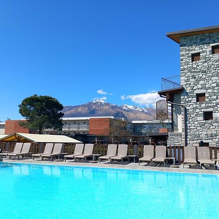 Hotel Bungalows Europa Domaso Ngoại thất bức ảnh
