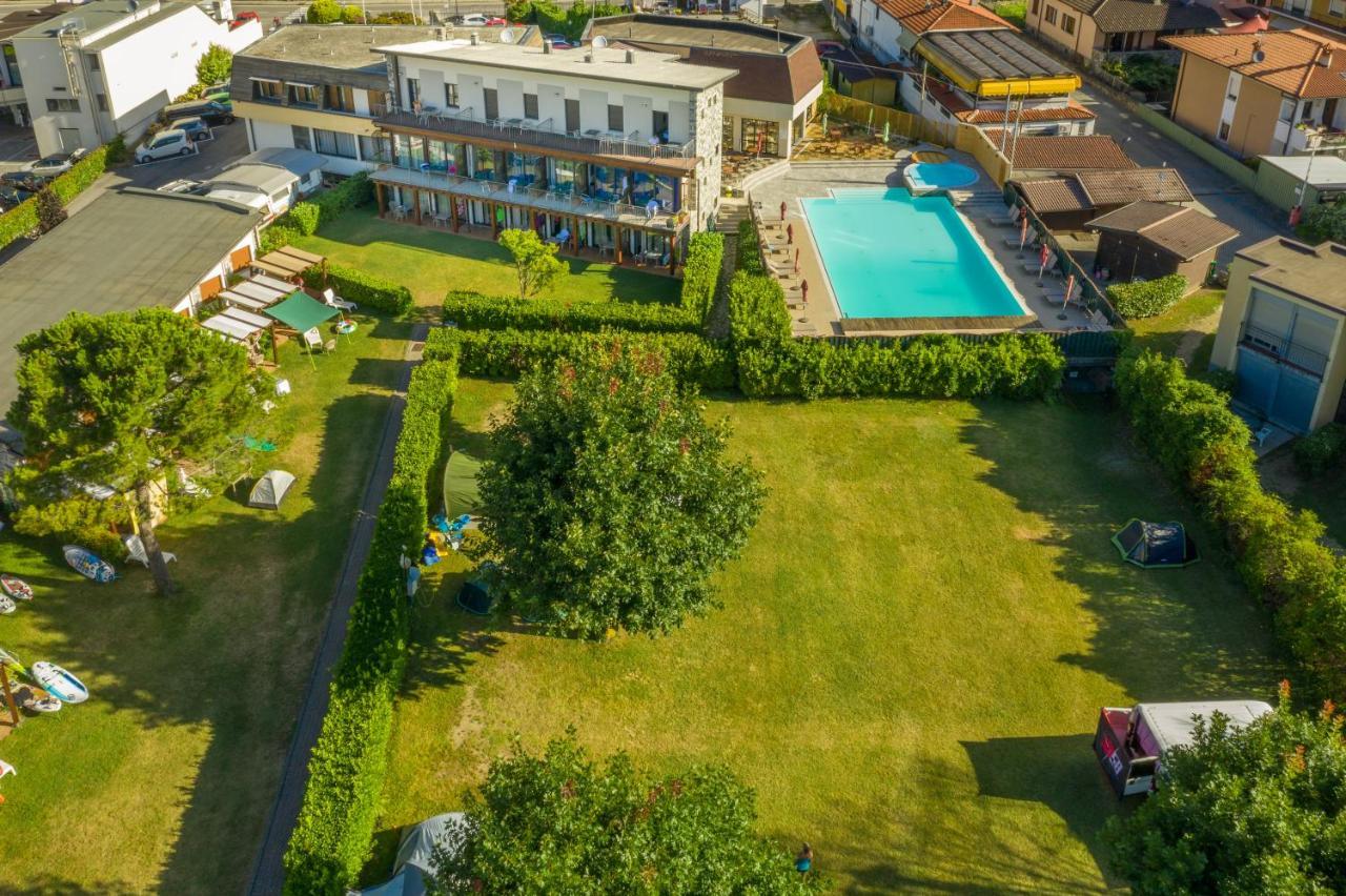 Hotel Bungalows Europa Domaso Ngoại thất bức ảnh