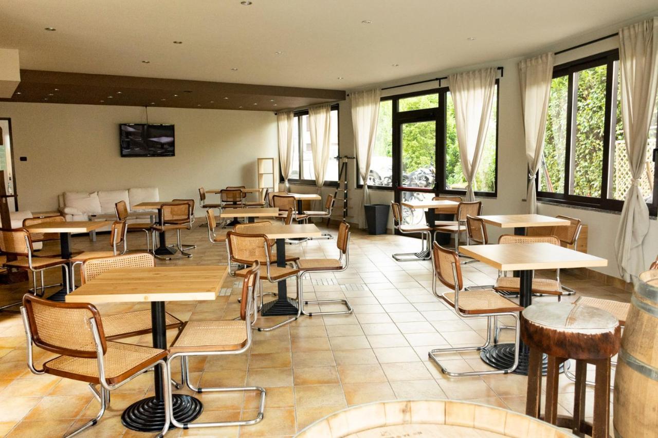 Hotel Bungalows Europa Domaso Ngoại thất bức ảnh