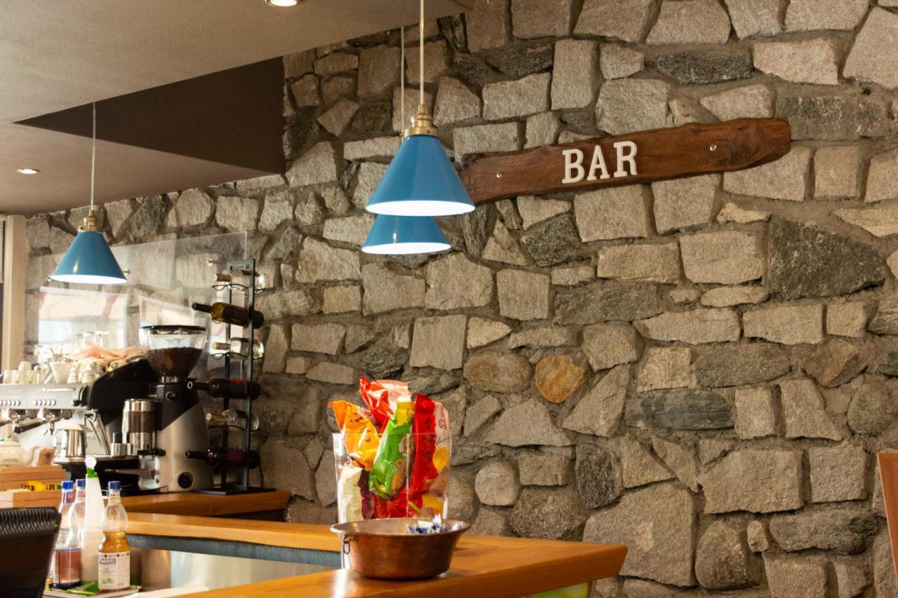 Hotel Bungalows Europa Domaso Ngoại thất bức ảnh