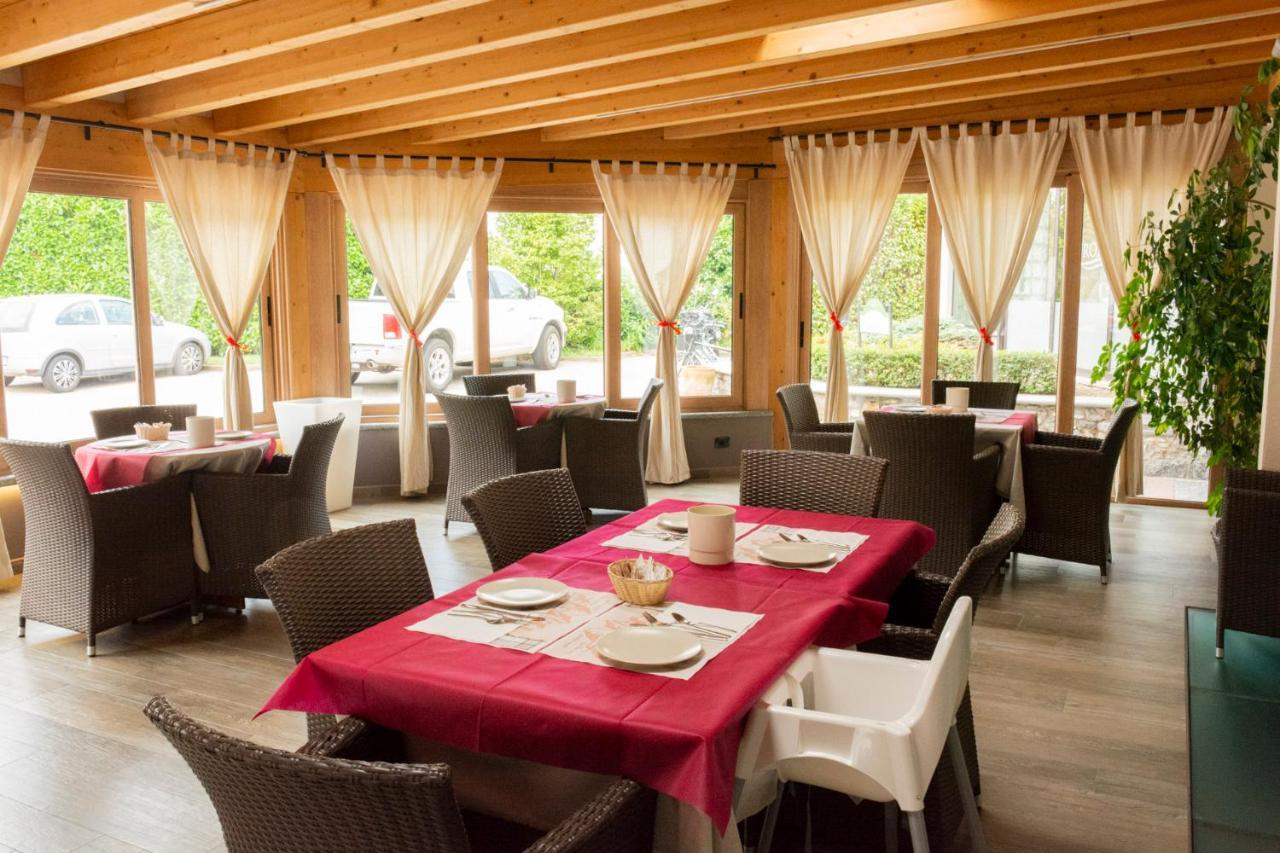 Hotel Bungalows Europa Domaso Ngoại thất bức ảnh