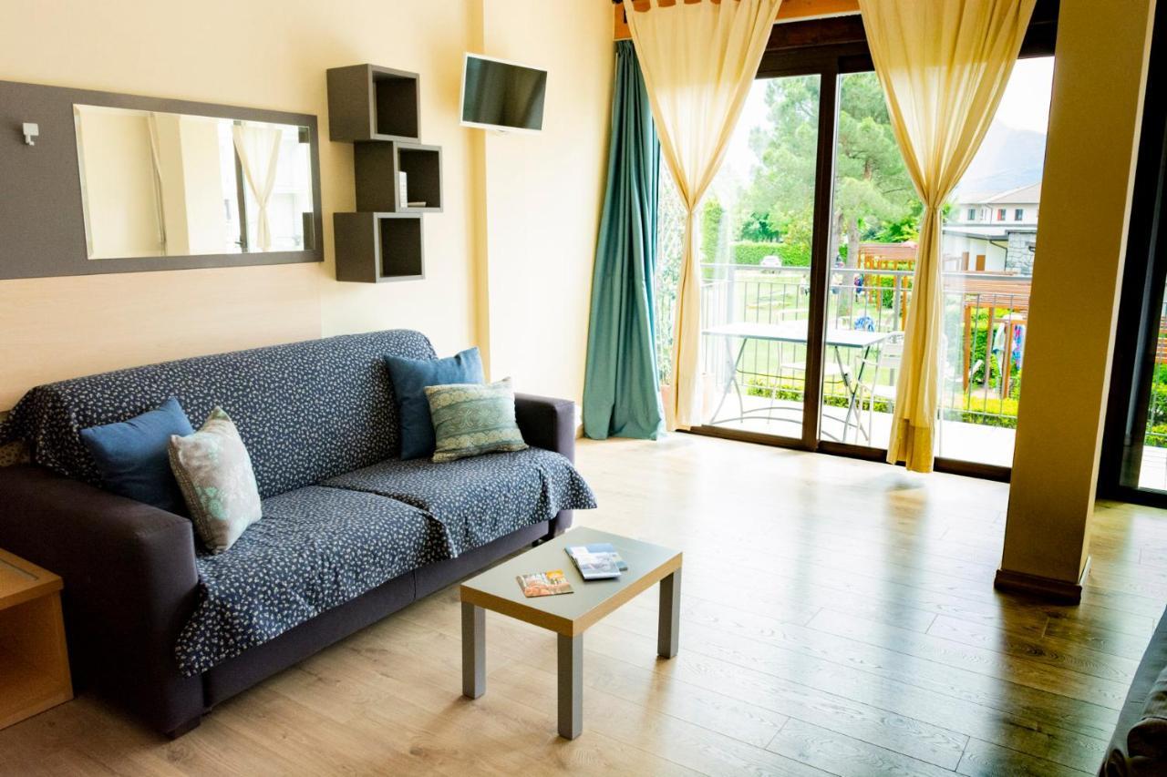 Hotel Bungalows Europa Domaso Ngoại thất bức ảnh