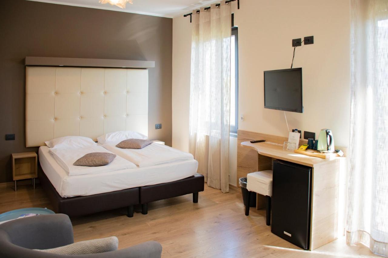 Hotel Bungalows Europa Domaso Ngoại thất bức ảnh