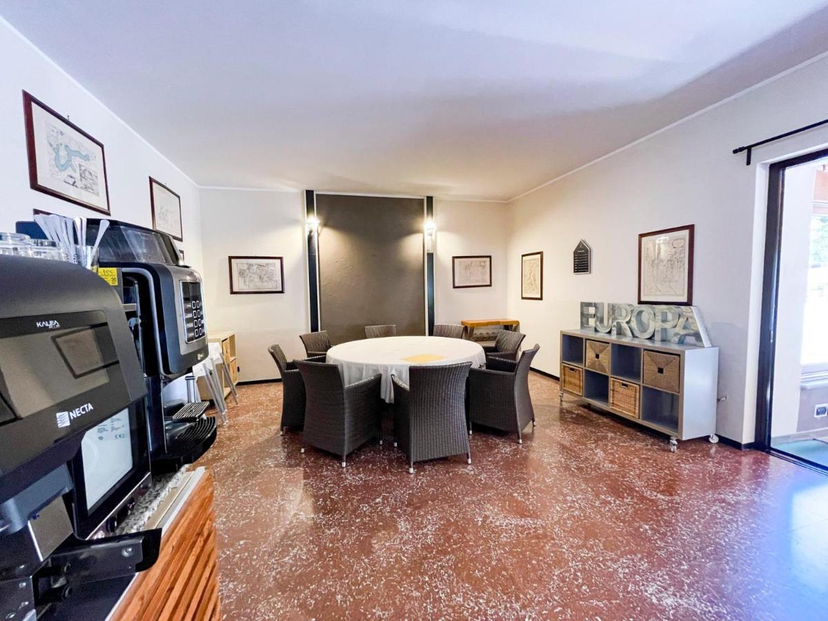 Hotel Bungalows Europa Domaso Ngoại thất bức ảnh