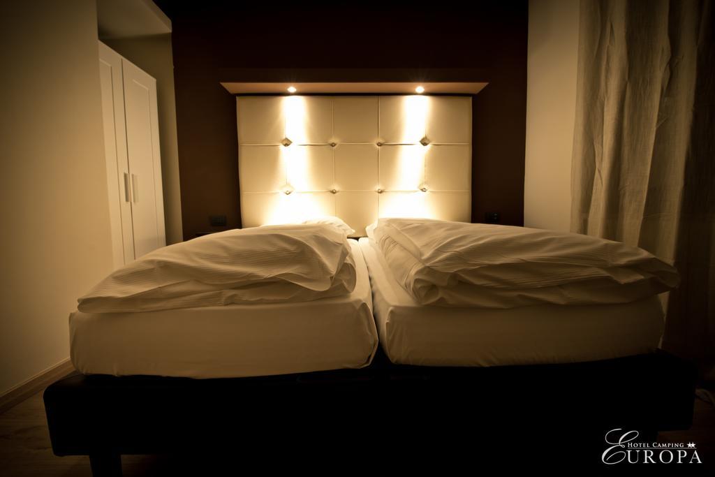 Hotel Bungalows Europa Domaso Ngoại thất bức ảnh