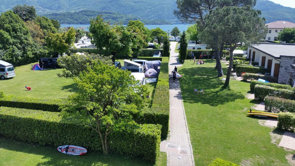 Hotel Bungalows Europa Domaso Ngoại thất bức ảnh
