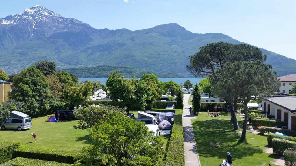 Hotel Bungalows Europa Domaso Ngoại thất bức ảnh