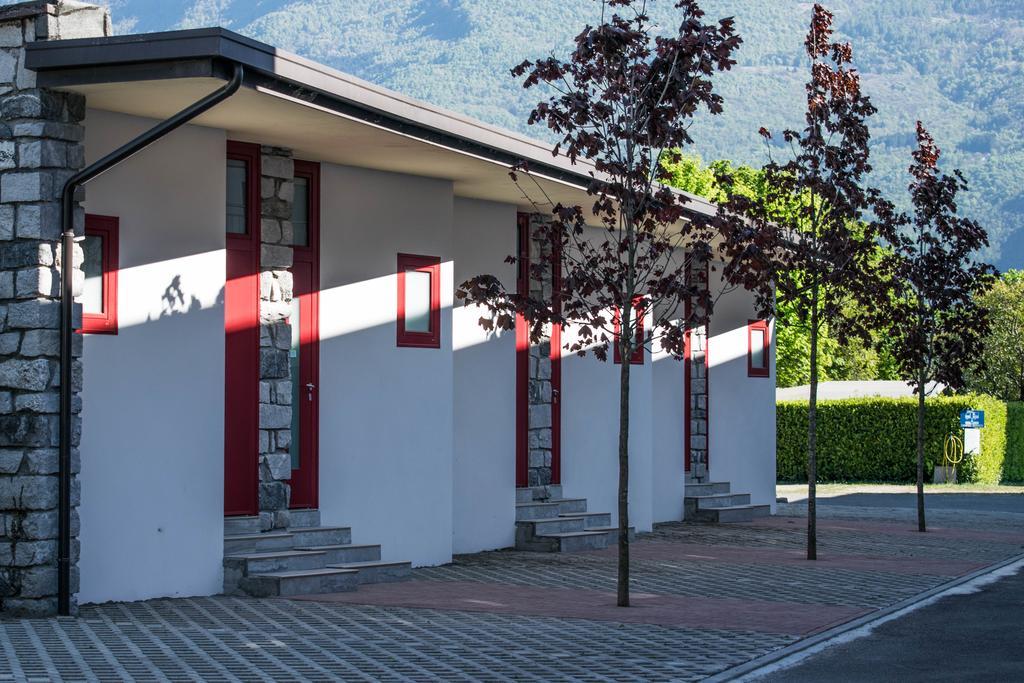 Hotel Bungalows Europa Domaso Ngoại thất bức ảnh