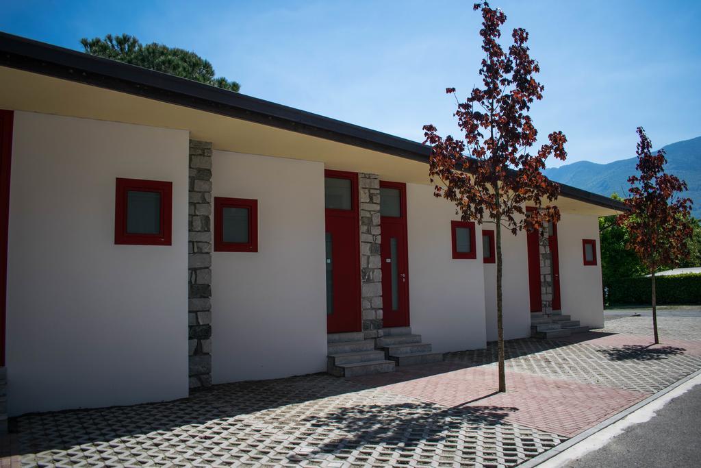 Hotel Bungalows Europa Domaso Ngoại thất bức ảnh