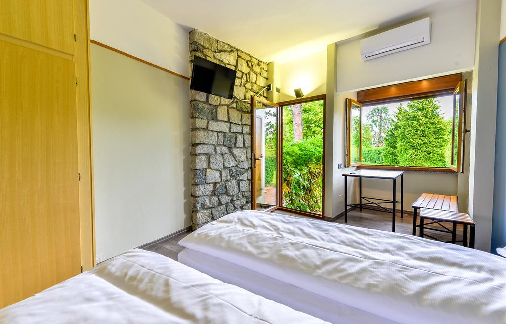Hotel Bungalows Europa Domaso Ngoại thất bức ảnh