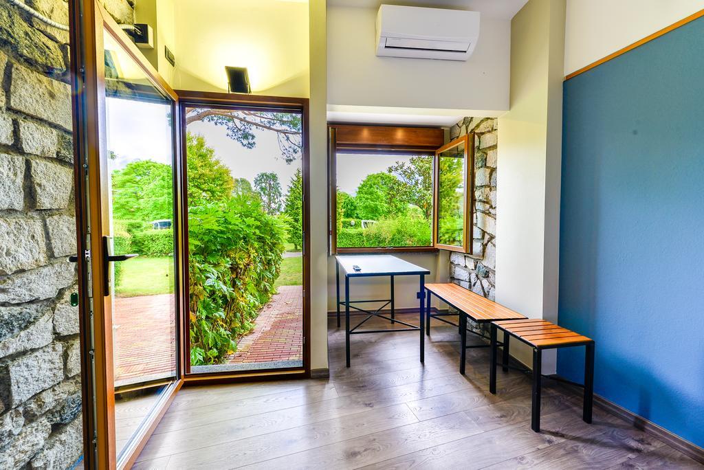 Hotel Bungalows Europa Domaso Ngoại thất bức ảnh
