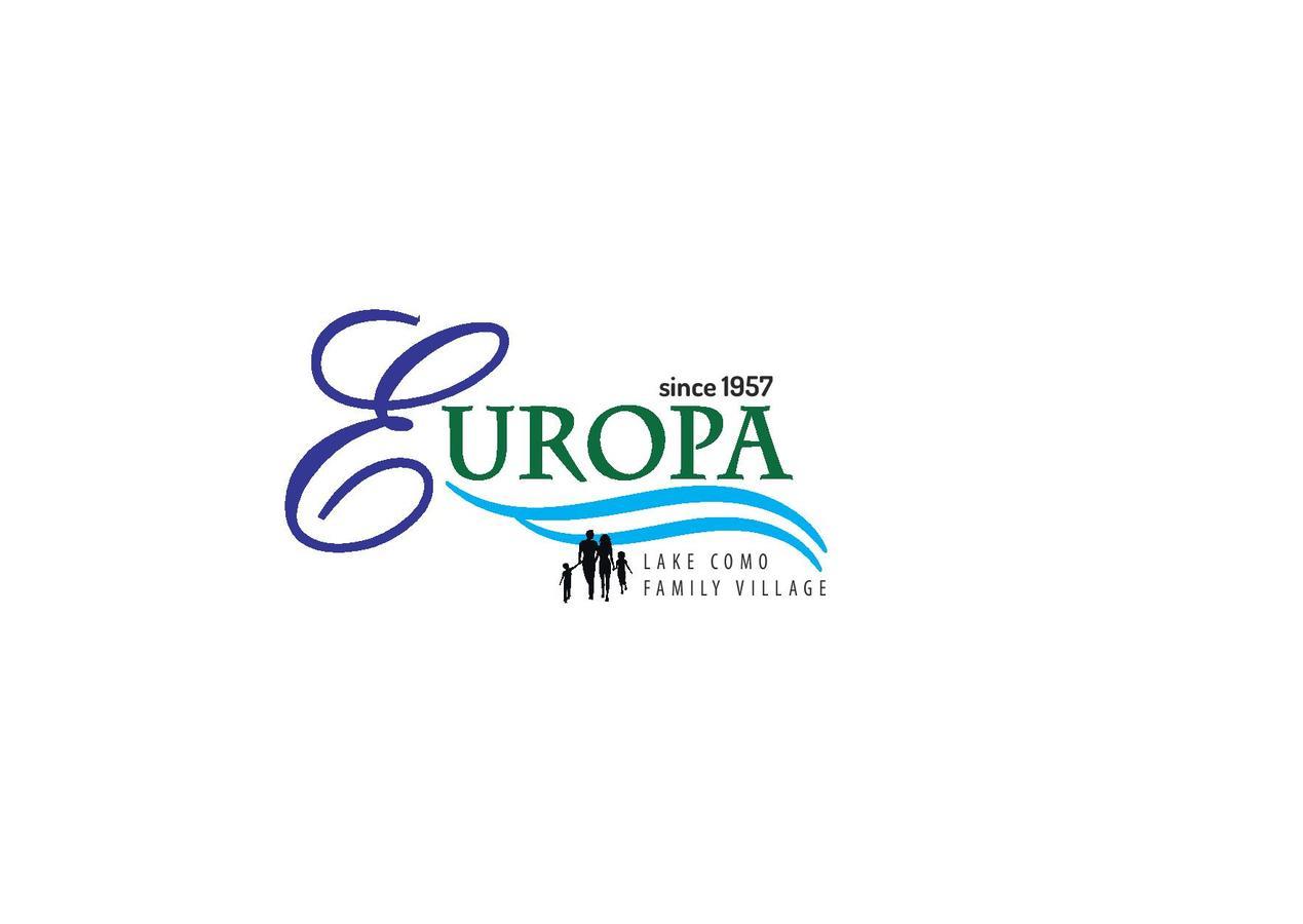 Hotel Bungalows Europa Domaso Ngoại thất bức ảnh
