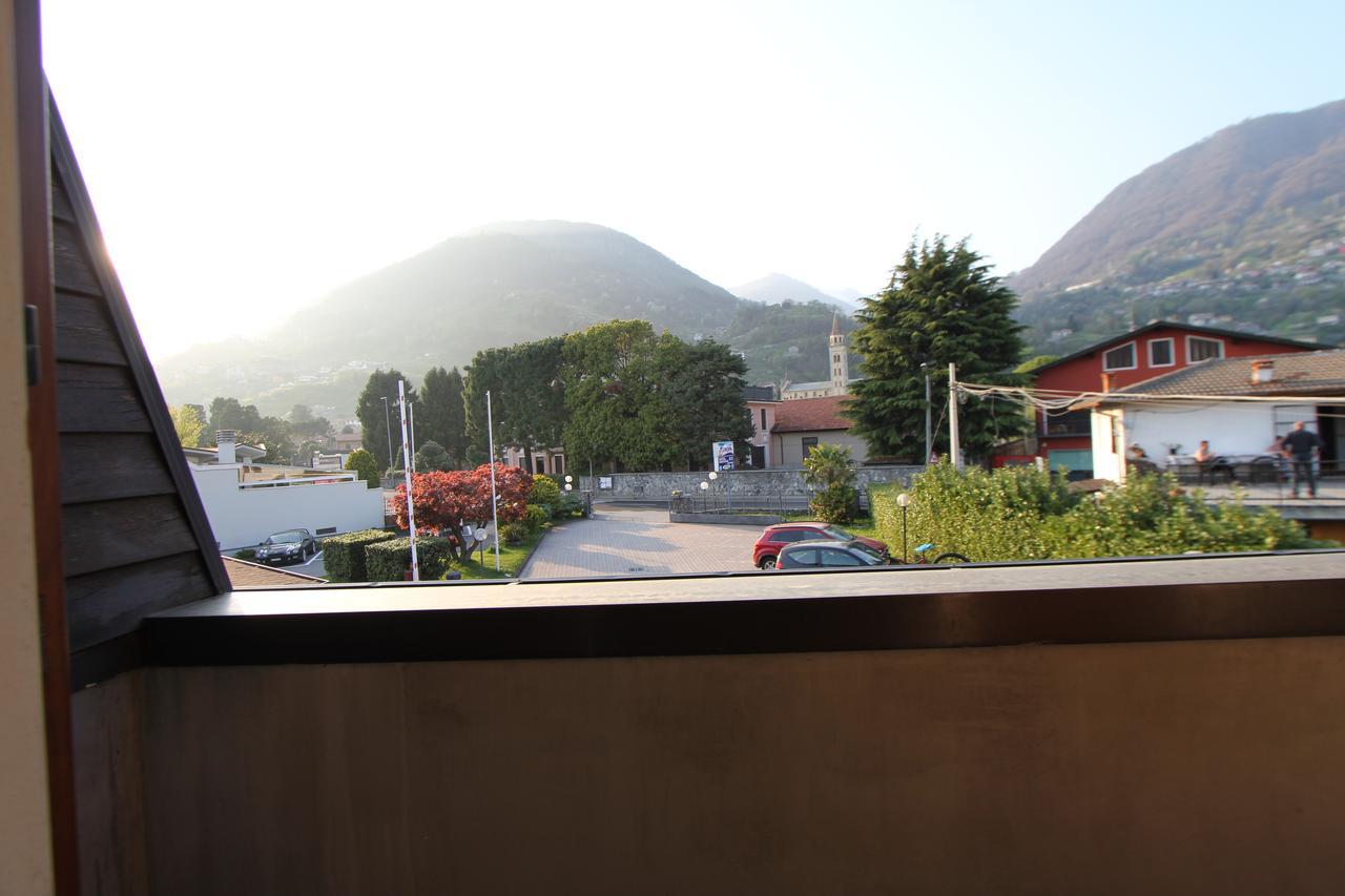 Hotel Bungalows Europa Domaso Ngoại thất bức ảnh