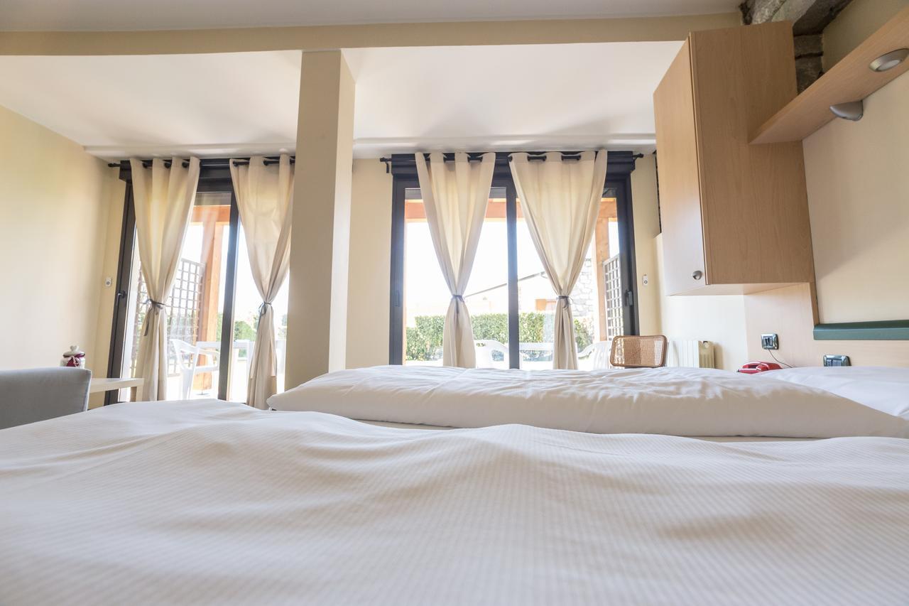 Hotel Bungalows Europa Domaso Ngoại thất bức ảnh
