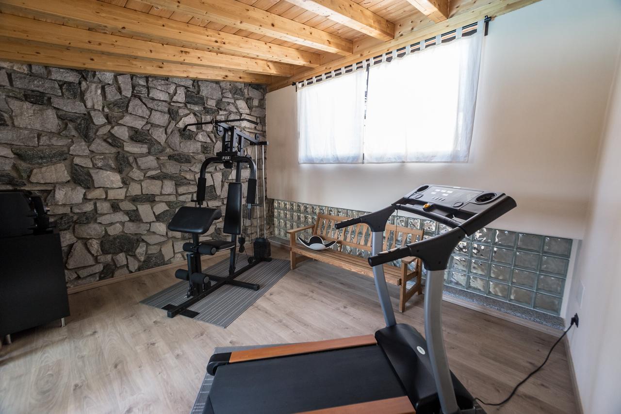 Hotel Bungalows Europa Domaso Ngoại thất bức ảnh