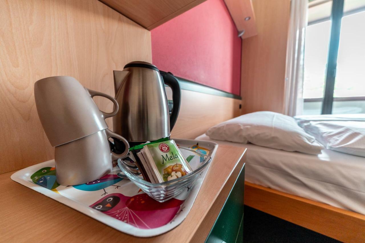 Hotel Bungalows Europa Domaso Ngoại thất bức ảnh