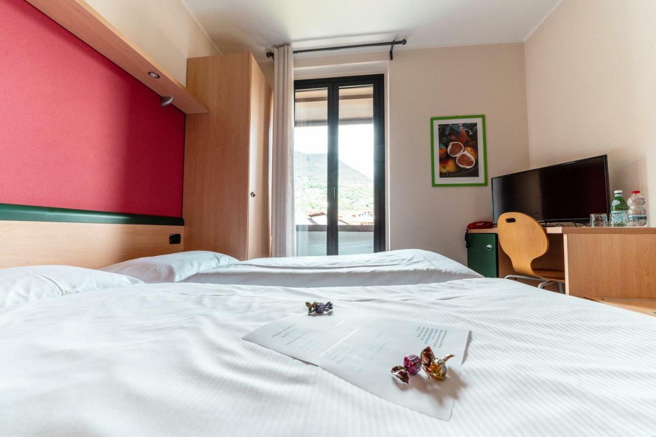 Hotel Bungalows Europa Domaso Ngoại thất bức ảnh