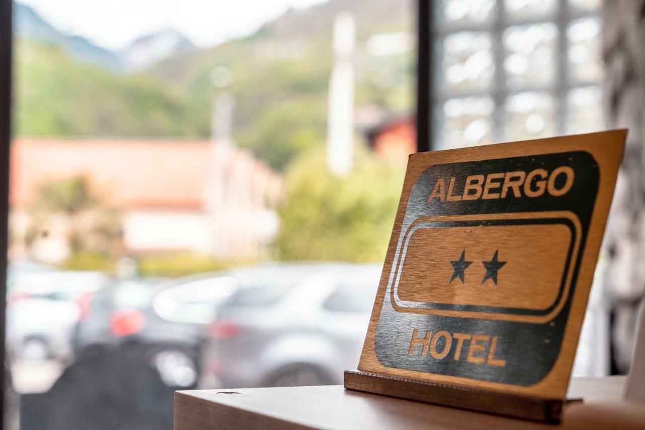 Hotel Bungalows Europa Domaso Ngoại thất bức ảnh