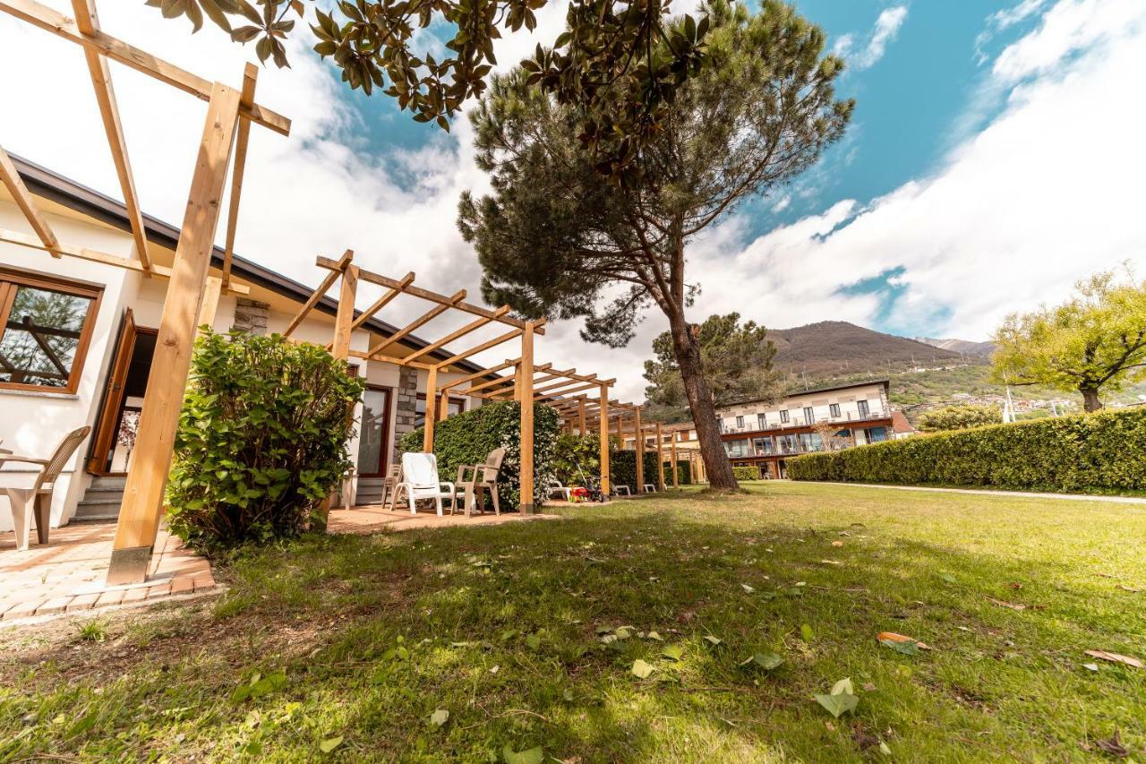 Hotel Bungalows Europa Domaso Ngoại thất bức ảnh