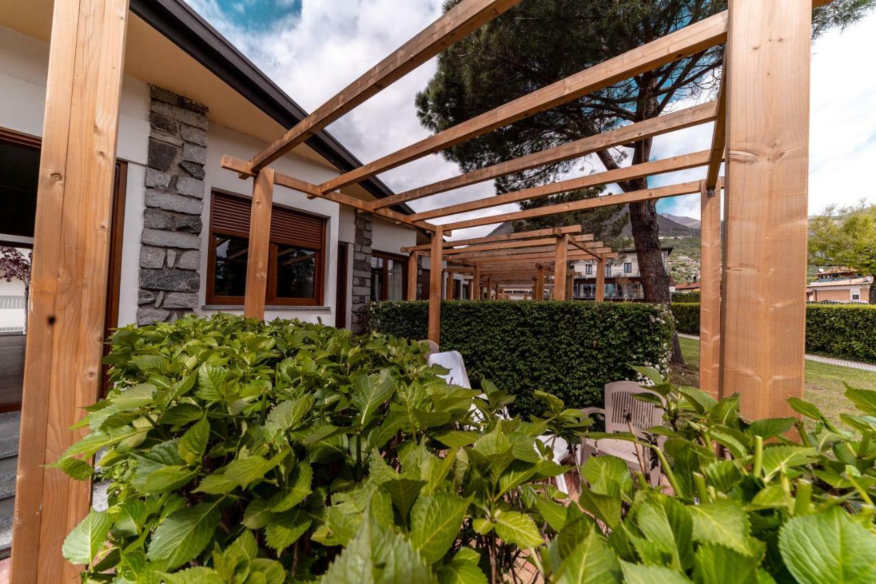 Hotel Bungalows Europa Domaso Ngoại thất bức ảnh