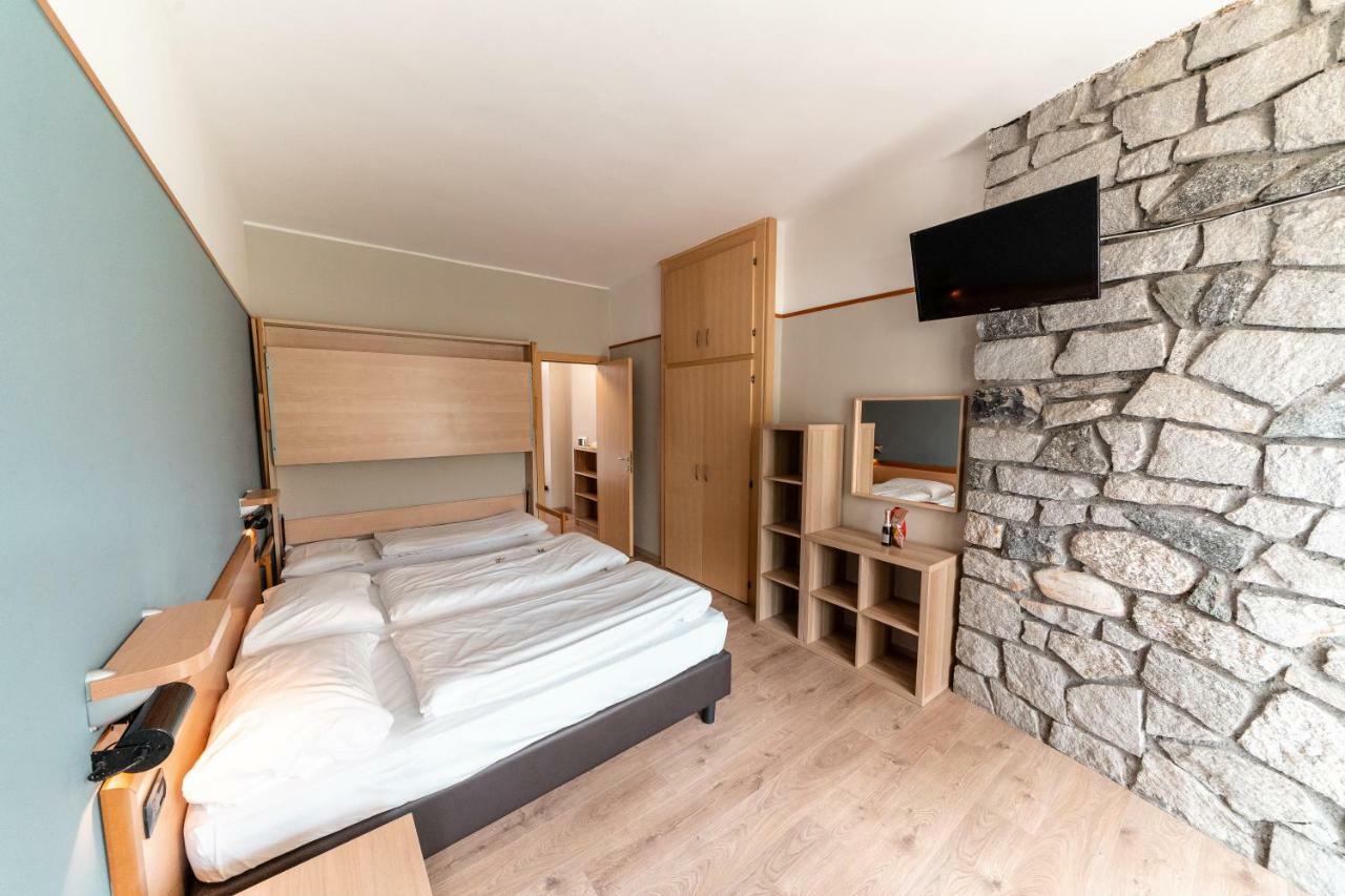 Hotel Bungalows Europa Domaso Ngoại thất bức ảnh