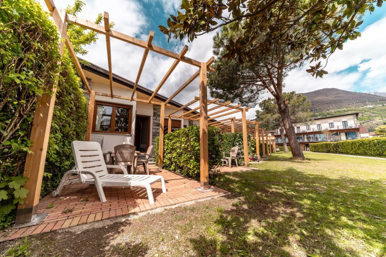 Hotel Bungalows Europa Domaso Ngoại thất bức ảnh