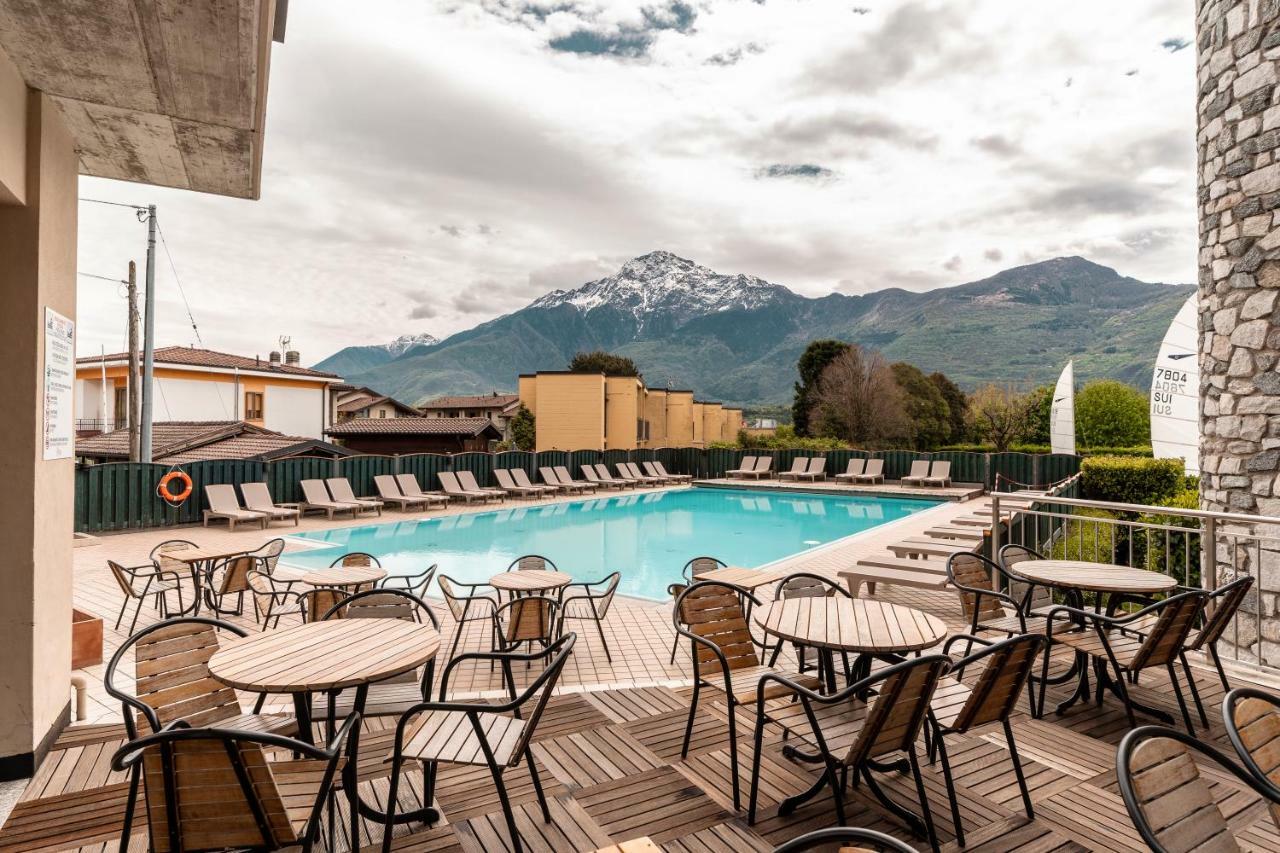Hotel Bungalows Europa Domaso Ngoại thất bức ảnh